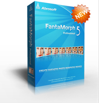 Abrosoft FantaMorph 5.3.2 Deluxe