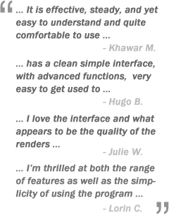 User Opinions
