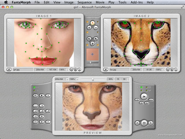 Abrosoft FantaMorph Pro for Mac 5.4.7