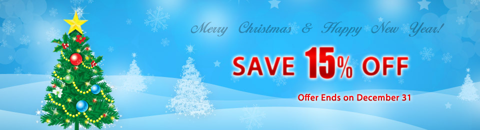 Save up to 20% Off!