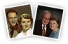 50th Wedding Anniversary - FantaMorph user sample morphing pictures, morphing movies and morphing animation effects