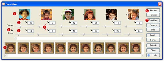 Autonom kuffert unlock How-to Articles - Photo Morphing Software for Creation of Morphing Pictures  and Animations