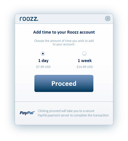 roozz Price